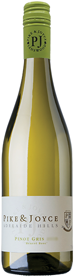 Beurre Bosc Adelaide Hills Pinot Gris Pike & Joyce